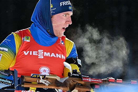 Мужская сборная Швеции победила в эстафете на ЧМ-2024, норвежцы стали вторыми