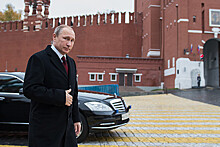 Путин обойдется без кортежа