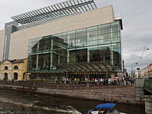 Опера «Дон Паскуале» спустя 42 года вернулась на сцену Мариинского театра