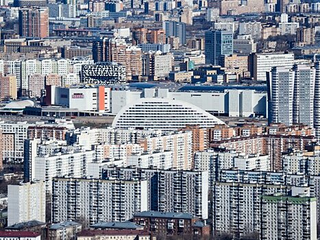 Транспортно-пересадочный узел появится на пересечении улицы Новаторов и Ленинского проспекта