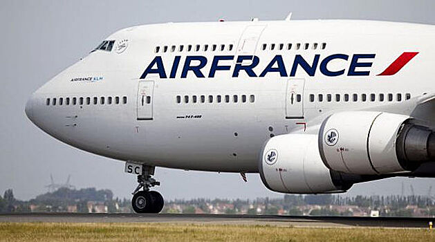 Air France открывает бюджетную авиакомпанию Joon