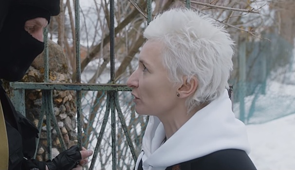 Валерия Гай Германика сняла клип для "Снайперов"
