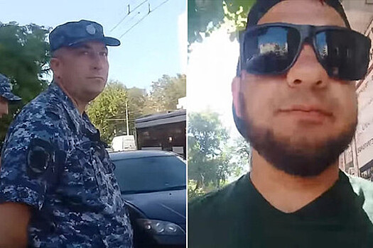 Арест на трое суток: полиция поймала автобэтмена