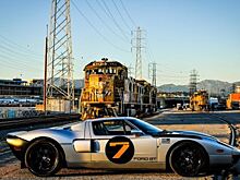 Дизайнер Ford GT продаёт свой собственный экземпляр суперкара
