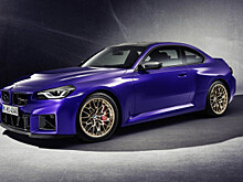 BMW M2 CS: дебют на Фестивале скорости в Гудвуде