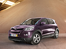 Toyota собирается презентовать новый кросс Urban Cruiser