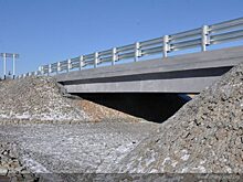 За год на краевых трассах отремонтировали в два раза больше мостов