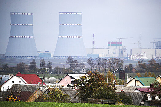 На БелАЭС названа дата загрузки в реактор ядерного топлива