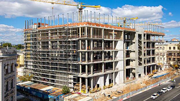 Подарок для «Бауманки»