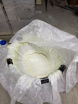 В Магнитогорске Челябинской области полицейские изъяли из незаконного оборота около 600 граммов синтетического наркотика