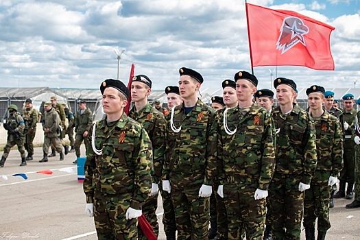 В Северной Осетии построят военно-патриотический лагерь