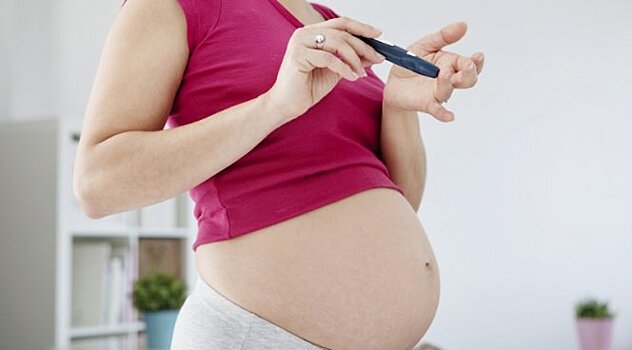 Ранняя менструация грозит диабетом беременных