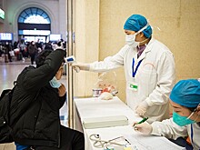 Китай решил изолировать еще один город