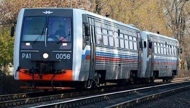 В Зеленоградском районе поезд насмерть сбил мужчину