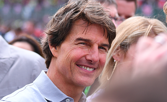 Том Круз будет сниматься в открытом космосе