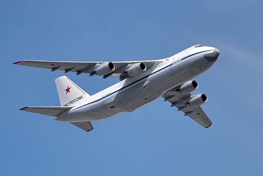 Премьер Украины заявил, что Канада передаст Киеву российский Ан-124