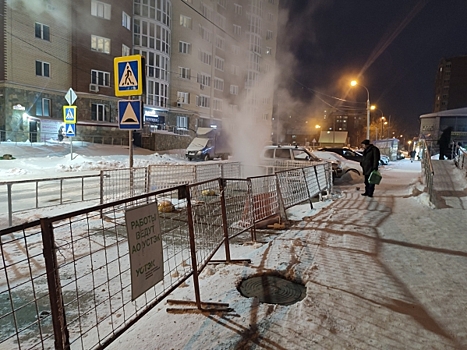 Реконструкция и ремонт тепловых сетей в 2025 году обойдется Тюмени на миллиард дороже: «Объем работ увеличится»