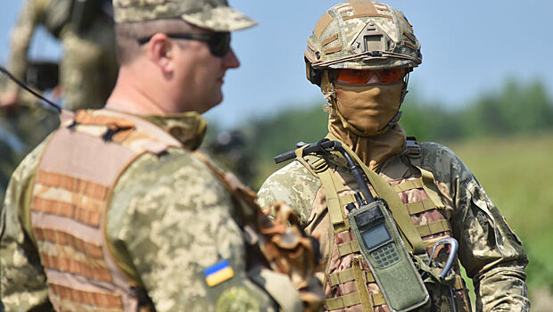 Украинские военные обстреляли три населенных пункта в ДНР