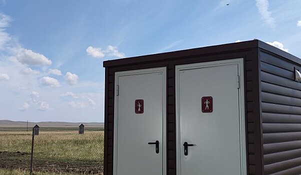 Зарина Догузова: «Туалет – для туристов, и его никуда не увезут»