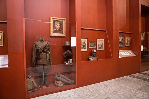 20 сентября в Музее Победы открывается выставка «Живая летопись войны»