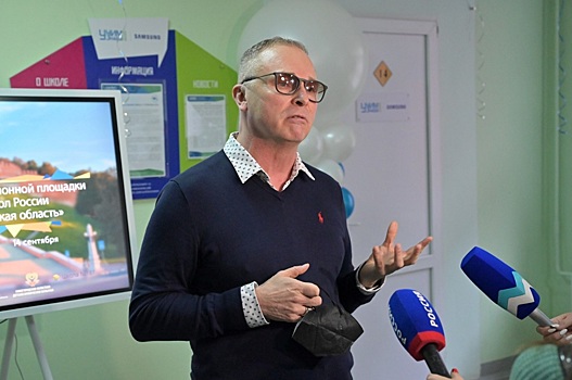 Госпитальная школа проекта «УчимЗнаем» открылась на базе Нижегородской областной детской клинической больницы