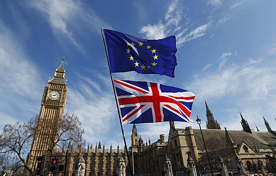 Великобритания может отказаться от выплаты ЕС £40 млрд