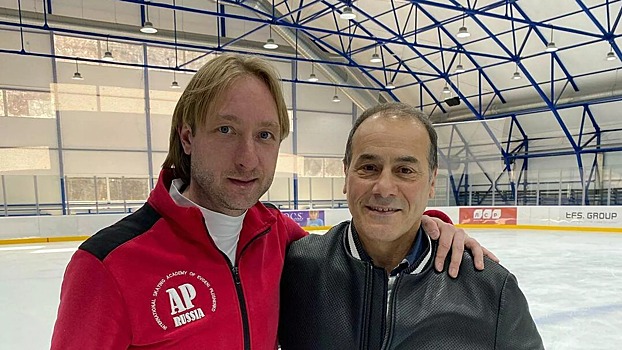 Советско-американского тренера включат в Зал славы фигурного катания США