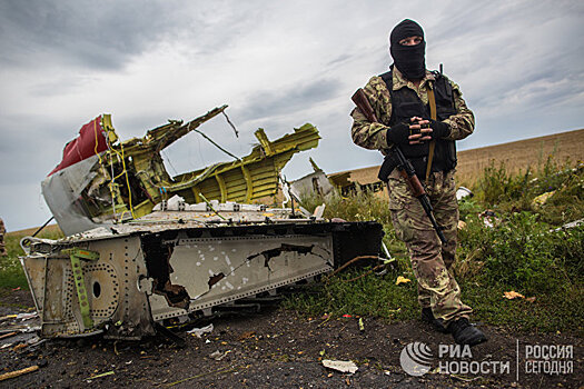 MH17 сбили из российского оружия