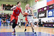 Баскетболисты «Купол-Родников» одержали в Ижевске первую победу в 2020 году