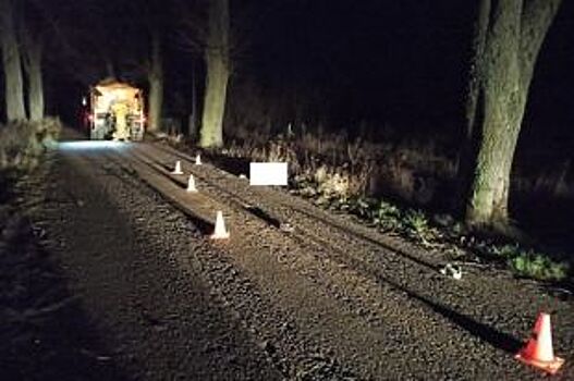 В Правдинском районе пешеход погиб под колёсами КамАЗа дорожников