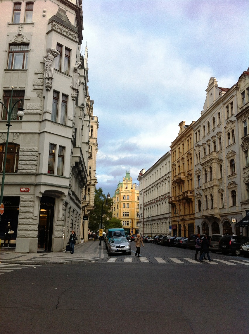 Парижская улица, Прага, Чешская республика