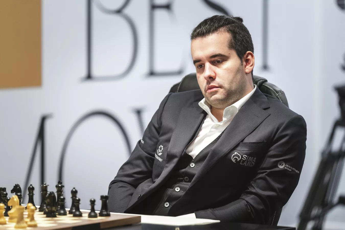 ФИДЕ объявила даты матча за мировую шахматную корону с участием Непомнящего