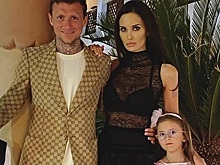 7-летняя дочь Павла Мамаева перестала называть его отцом
