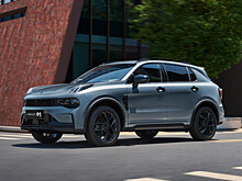 Чисто бензиновый кроссовер Lynk & Co 01 с новым салоном поступил в продажу