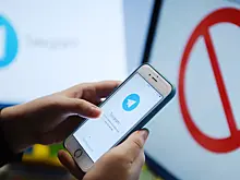 Telegram оштрафовали на 7 млн рублей