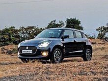 Новый Suzuki Swift покорил Индию