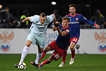 Стал известен состав молодежной сборной России по футболу на матчи отбора ЧЕ-2019