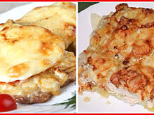 Мясо по-французски к Новому году. 6 рецептов приготовления