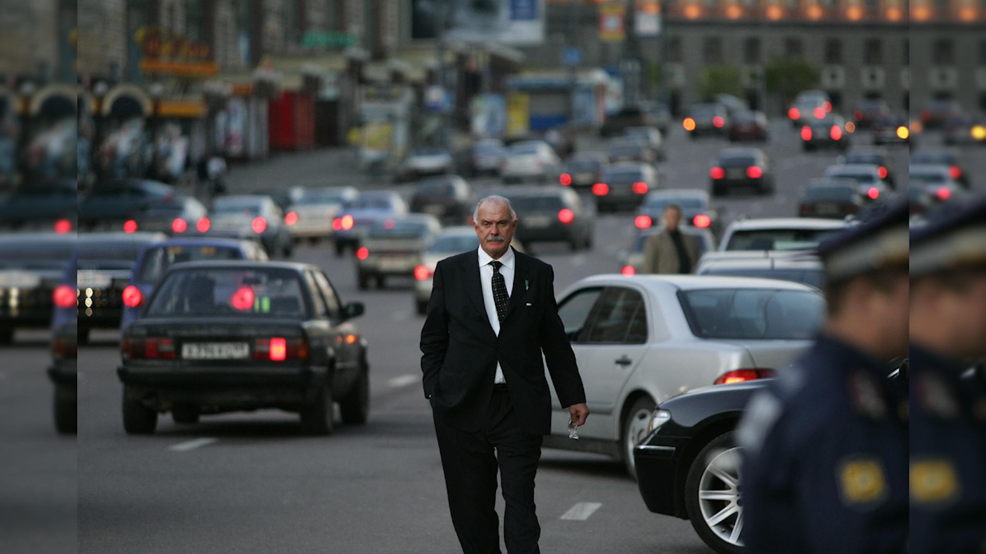 Михалков рассказал о визите Путина