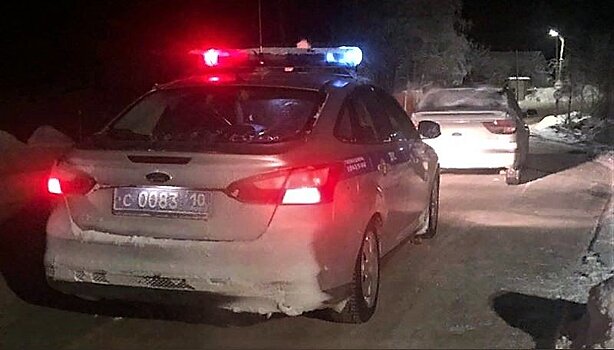 Автоледи из Кондопоги грозит штраф до 15 000 рублей за забывчивость