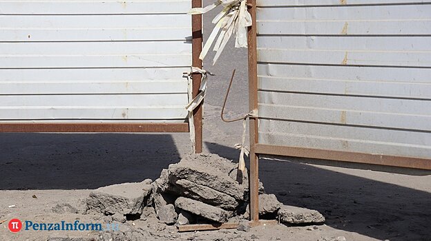 В Пензе ресурсникам дали время на благоустройство мест разрытий
