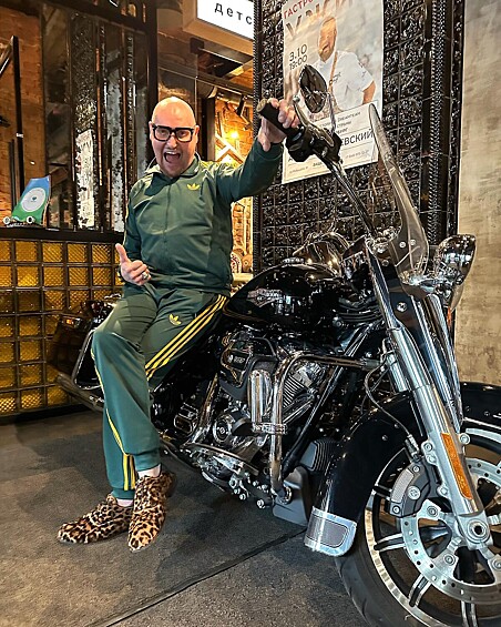 Певец Шура в 2024 году