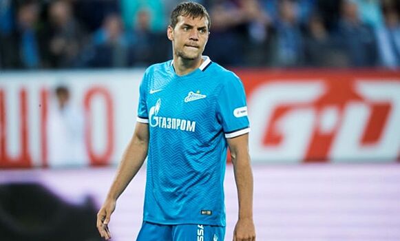 Артем Дзюба: стадион на Крестовском острове пока не стал родным