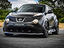 Редчайший Nissan Juke за 705 000 долларов выставлен на продажу