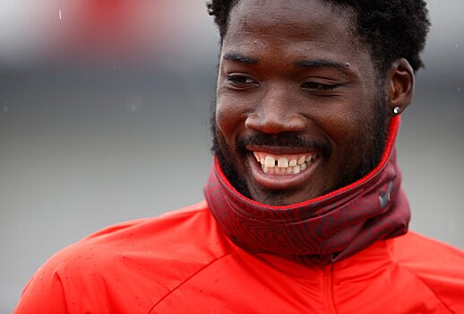 Агент Николсона: Шамар остается в "Спартаке"