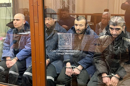 Раскрыты новые подробности об исполнителях теракта в "Крокус Сити Холле"