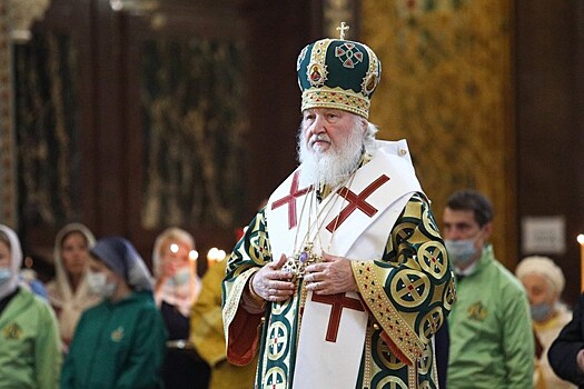 Патриарх Кирилл выразил соболезнования в связи с кончиной Валентина Гафта