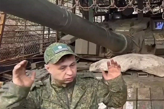 Мехвод Григорьев рассказал, какими приемами одолел бойца ВСУ - тяжелоатлета