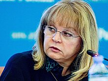 ЦИК предложил отложить показ фильма о Путине