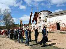 В Кадуйском районе снимут полнометражный фильм о Филиппо-Ирапском монастыре